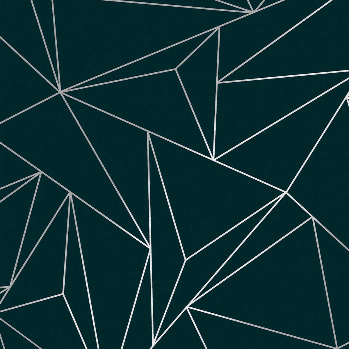 Next vliesbehang Scatter Geo Teal 10mx52cm