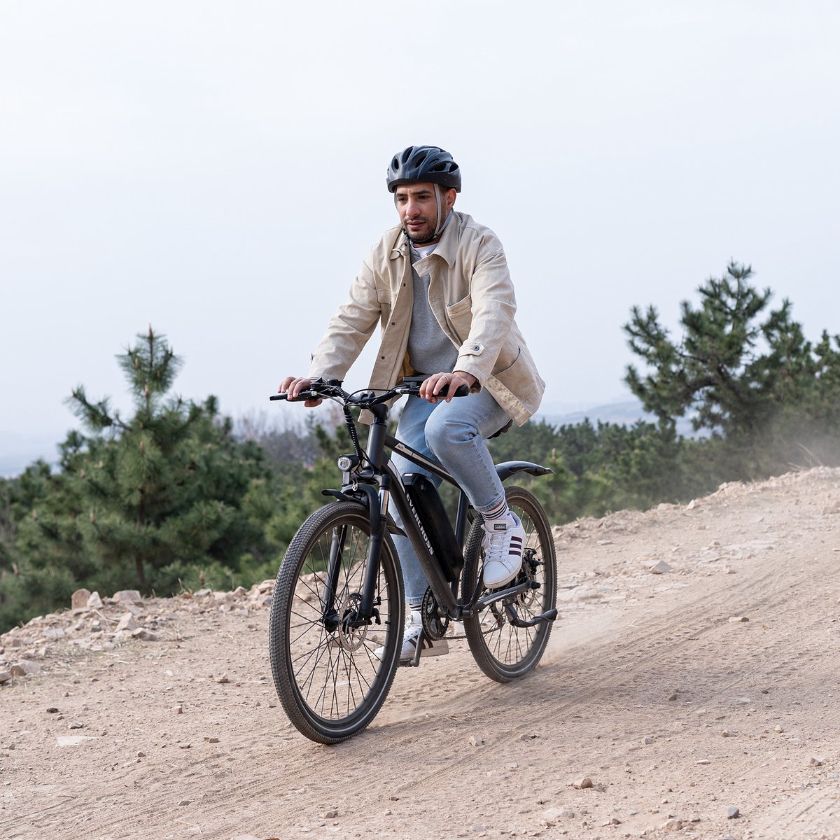 EVERCROSS EK15 Elektrische fiets - Ebike thumbnail 4