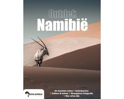Ontdek Namibië