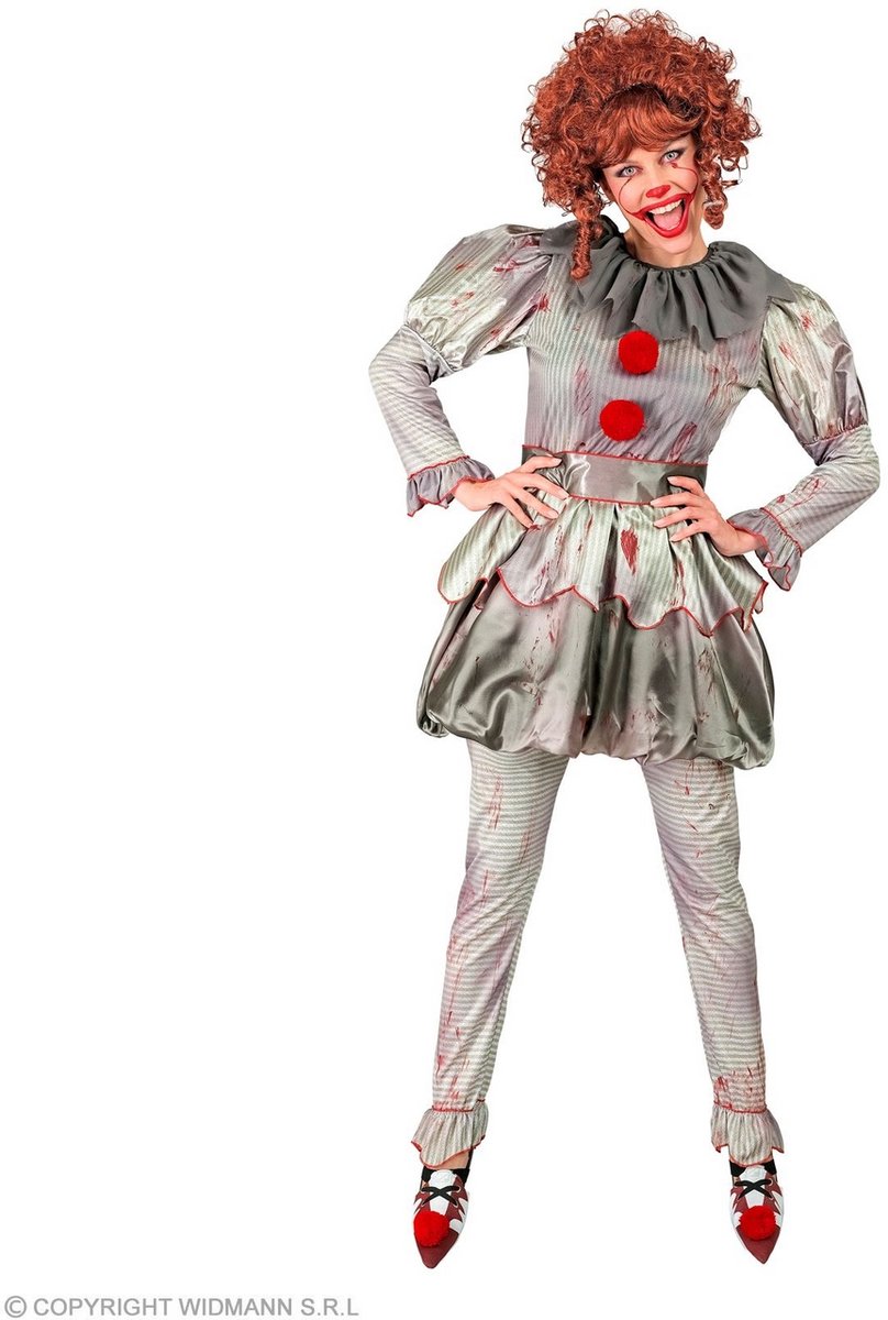 Killer Clown Dame