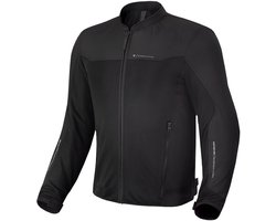 SHIMA Openair Zwart Textiele Motorjas - Jas