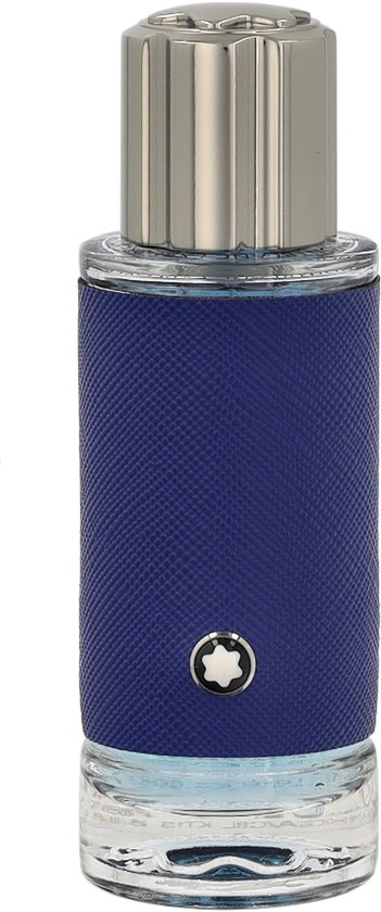 Montblanc Explorer Ultra Blue Mannen 30 ml