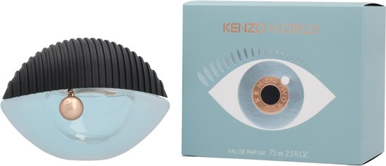 Kenzo World 75 ml - Eau de Parfum - Damesparfum