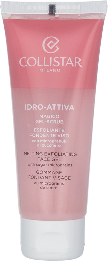 Collistar Melting Exfoliating Gel 100 ml