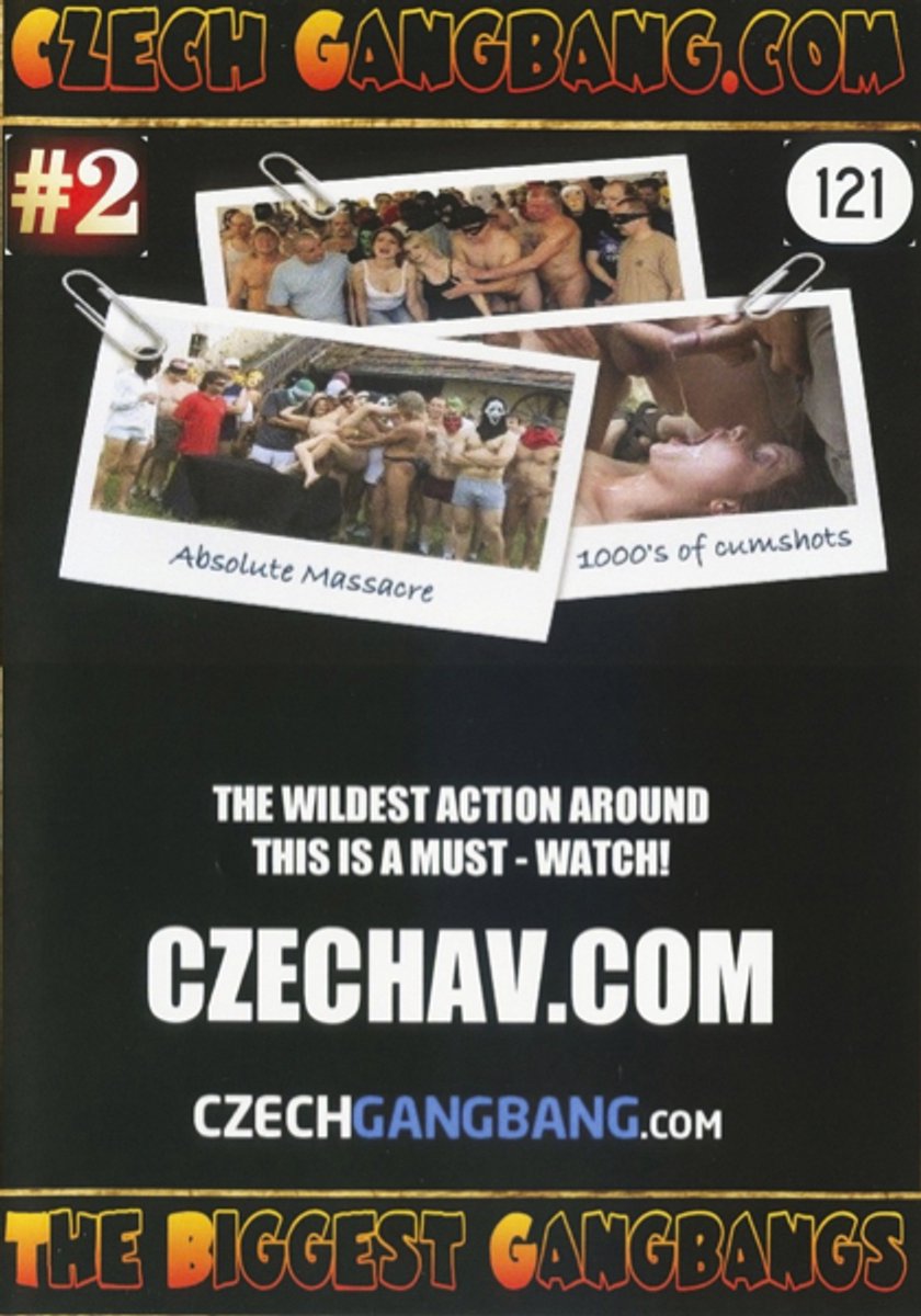 Czech Gangbang - 2 - 191238