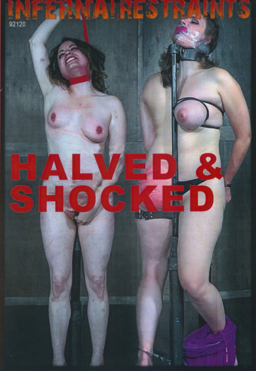Infernal Restraints - Halved & Shocked - 92120