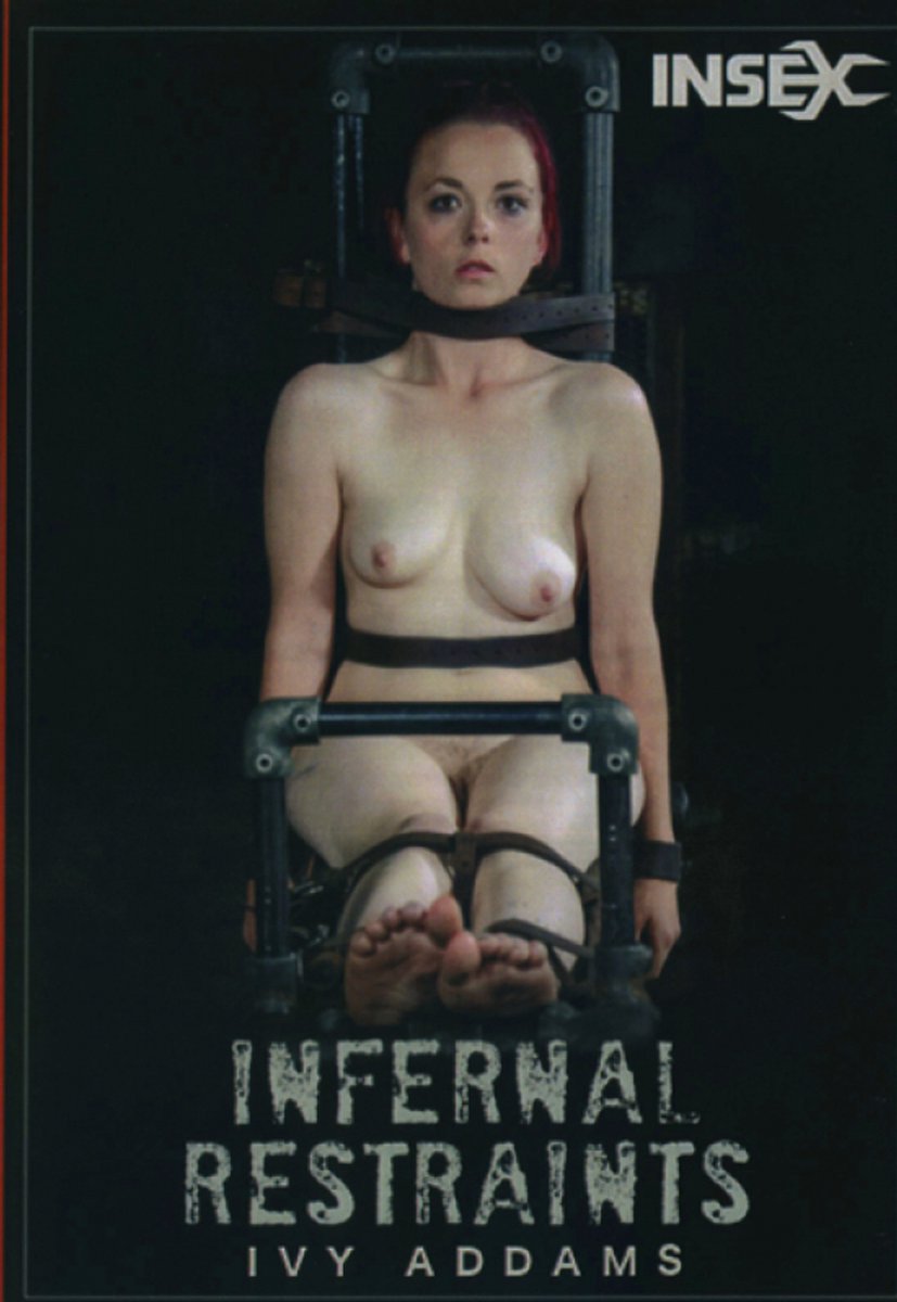 Infernal Restraints - Ivy Adams - 22319