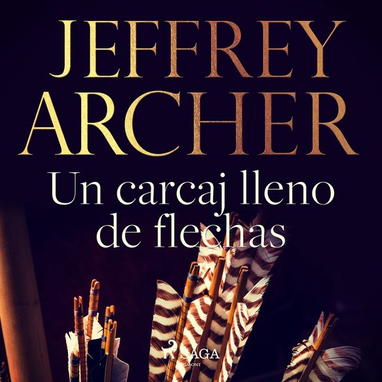 Un carcaj lleno de flechas - cover