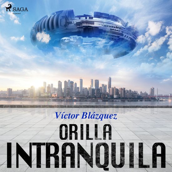 Orilla intranquila - cover