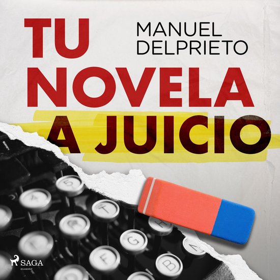 Tu novela a juicio - cover