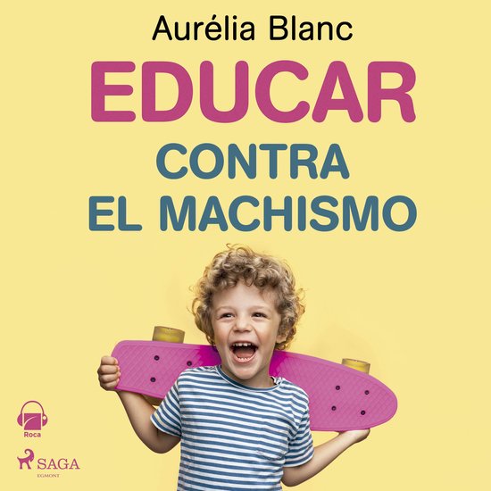 Educar contra el machismo - cover