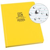 Rite In The Rain Hard Cover Book - Universal Field NoteBook - Weatherproof - Watervast Papier - Notitieboek - Notitieblok - No 370F-LG