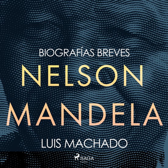 Biografías breves - Nelson Mandela - cover