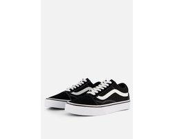 Vans - Heren Sneakers Old Skool - Zwart - Maat 36