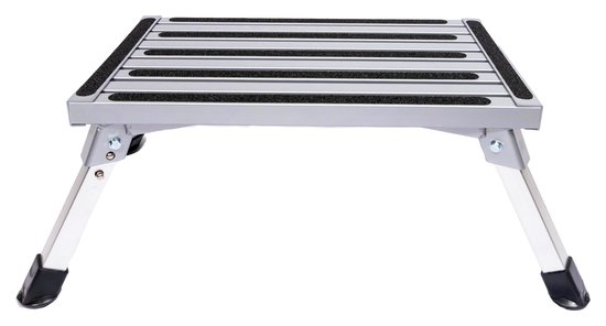 Redwood - Opvouwbare Aluminium Opstap Enkel van Merkloos — afbeelding 2
