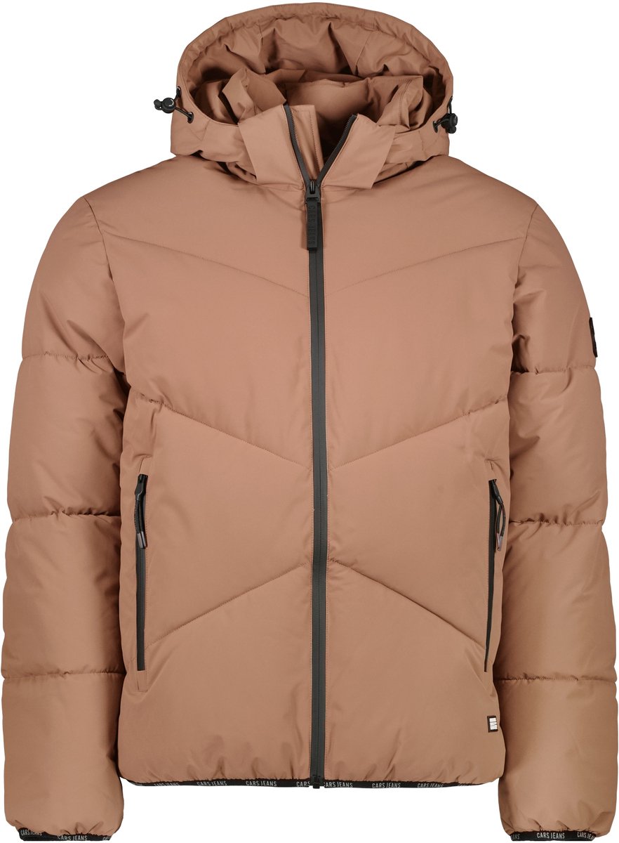 COPELEY Polyester Brown