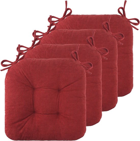 Nolon Lot Rond Stoelkussen Bouclé Lichtgroen – vtwonen Nolon Lot Rond Stoelkussen Bouclé Lichtgroen – vtwonen