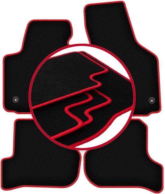 Kofferbakmat passend voor Seat Leon IV (KL) HB/5 03.2020- / Seat-Cupra