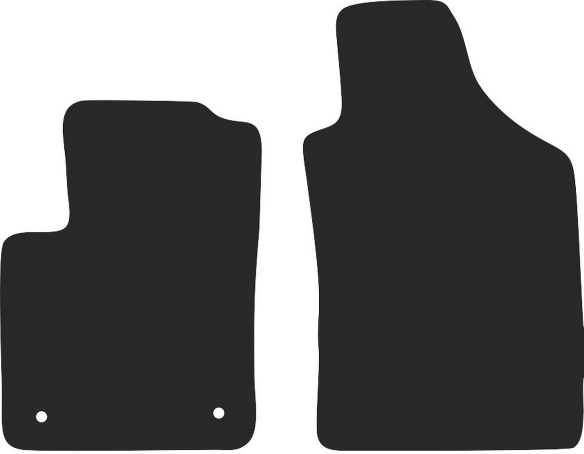 BASIC voorzijde voor: Ford Ka MK2 FL hatchback 2012-2018