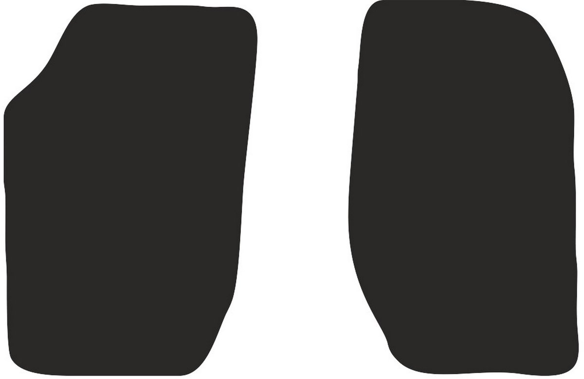 BASIC front voor: Saab 900 I 1978-1993
