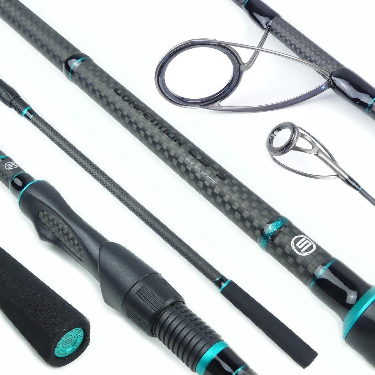 Sportex Competition CS-5 Stalker 3,00 m / 10ft / 3,50 lbs