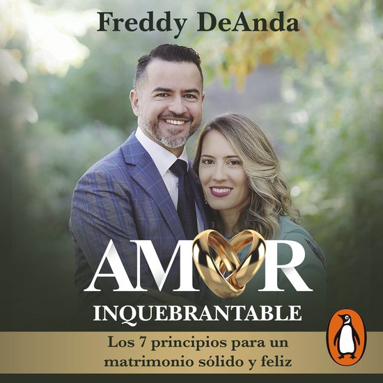 Amor inquebrantable - cover