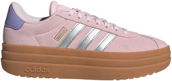 adidas Sportswear Chaussure VL Court Bold - Enfants - Rose - 40