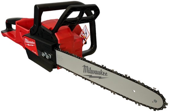 Milwaukee M18 FCHS-121B 18V Li-Ion accu Kettingzaag set (1x 12Ah accu) - 400mm — afbeelding 3