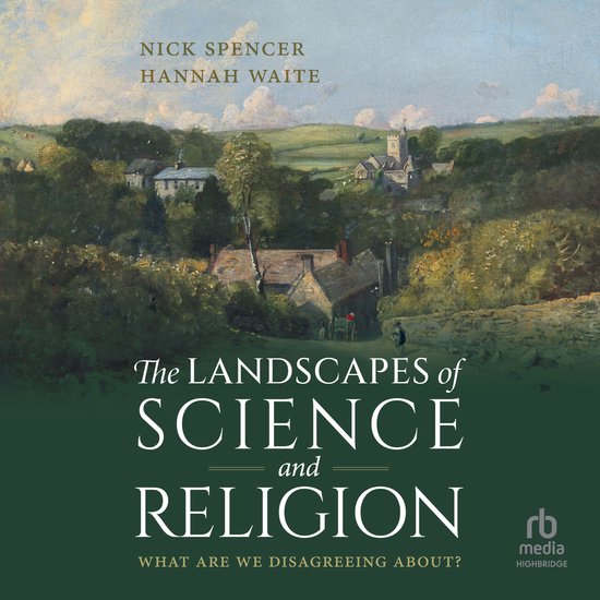 The Landscapes of Science and Religion - cover