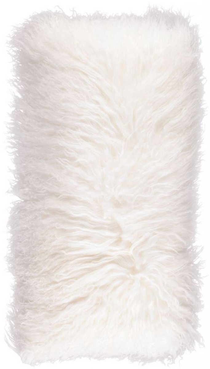 Sheepskin House - Curly Kussen - 28x56 cm