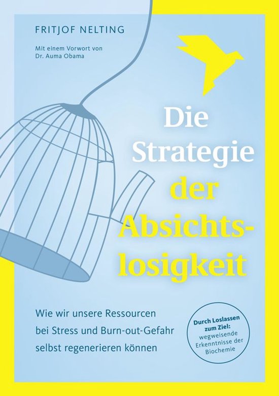 Die Strategie der Absichtslosigkeit - cover
