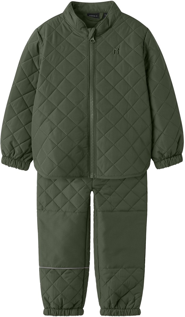 NAME IT - NMNCHILLY QUILT SET FO NOOS - Unisex - Buitenjassen