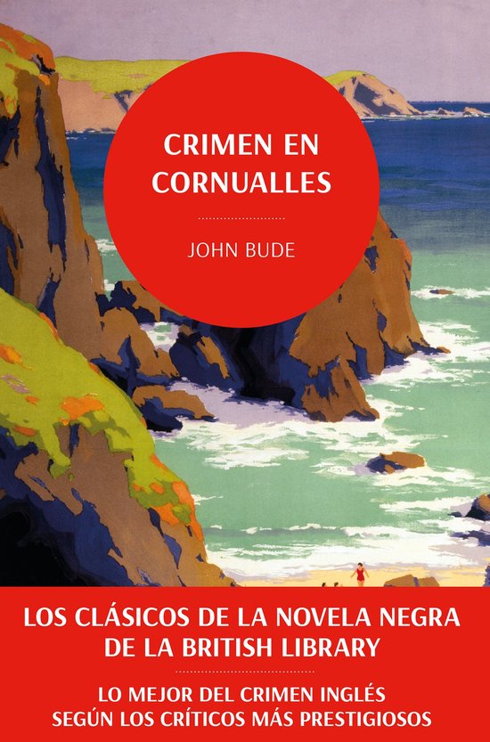 Crimen en Cornualles. Los clásicos de la novela negra de la ... - cover