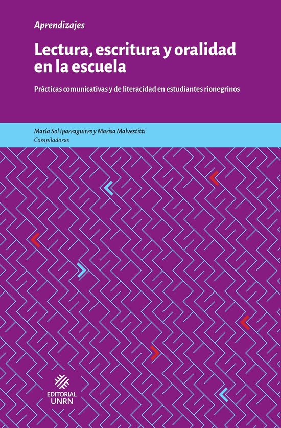 Lectura, escritura y oralidad en la escuela - cover