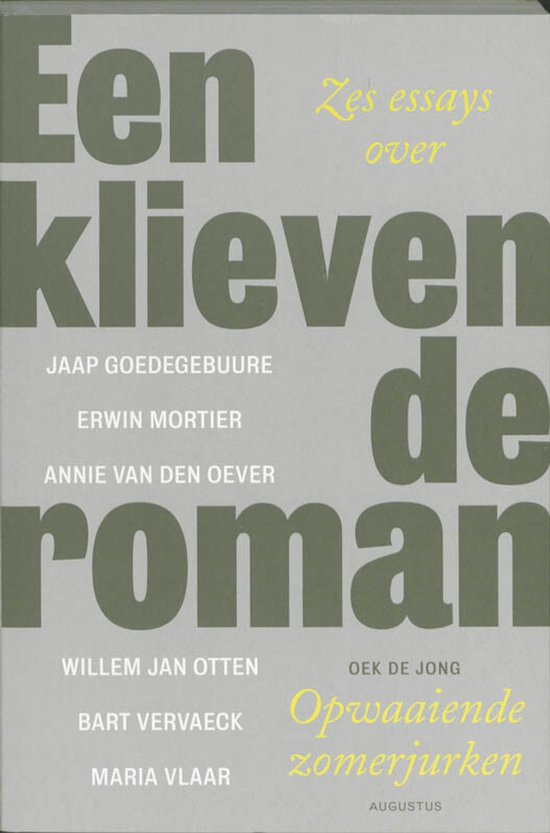 Een Klievende Roman
