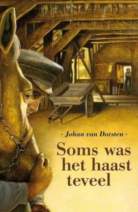 Soms Was Het Haast Teveel - cover