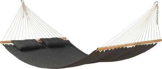 Hängesessel Outdoor Outtec XXL-Hängeatte (200x150 C) – Boho-Stil Für