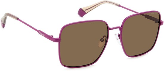 Zonnebril Dames Polaroid PLD-6194-S-X-1JZF6SP ø 56 mm van Merkloos — afbeelding 2