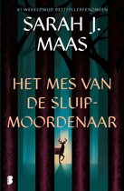Glazen troon - Het mes van de sluipmoordenaar
