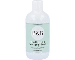 B&B Italiaanse Wasparfum Katoen Bloem - 250 ml