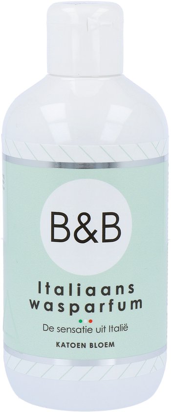 B&B Italiaans Wasparfum Katoen Bloem