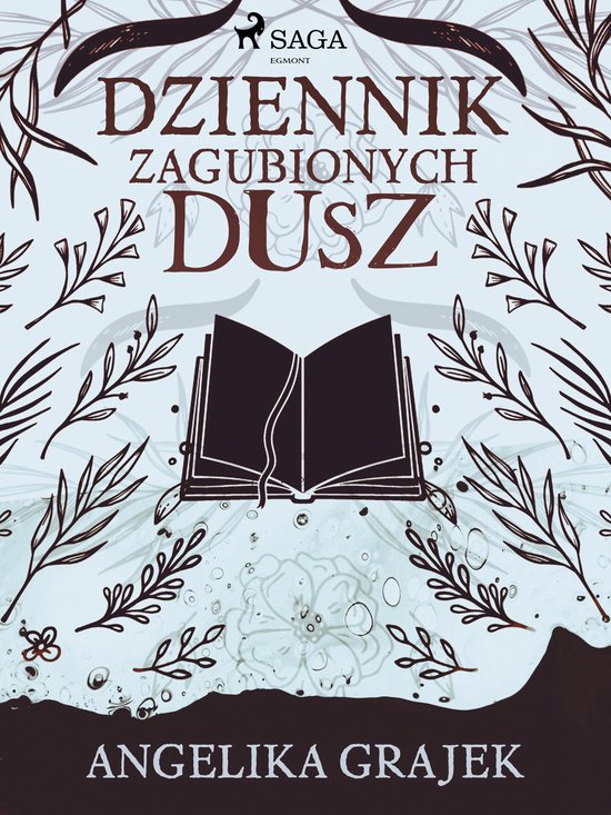 Dziennik zagubionych dusz - cover