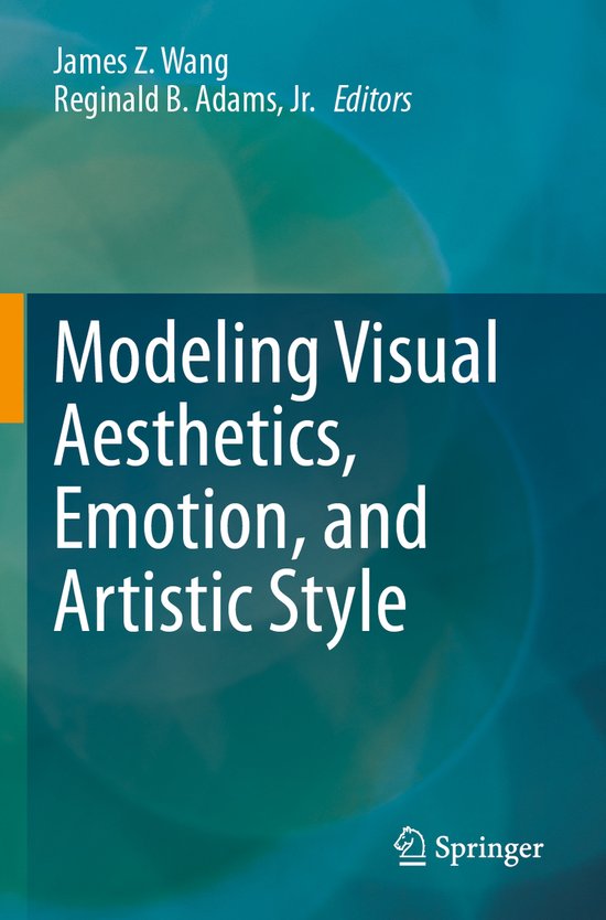 Modeling Visual Aesthetics, Emotion, and Artistic Style - cover