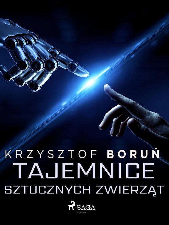 Tajemnice sztucznych zwierząt - cover
