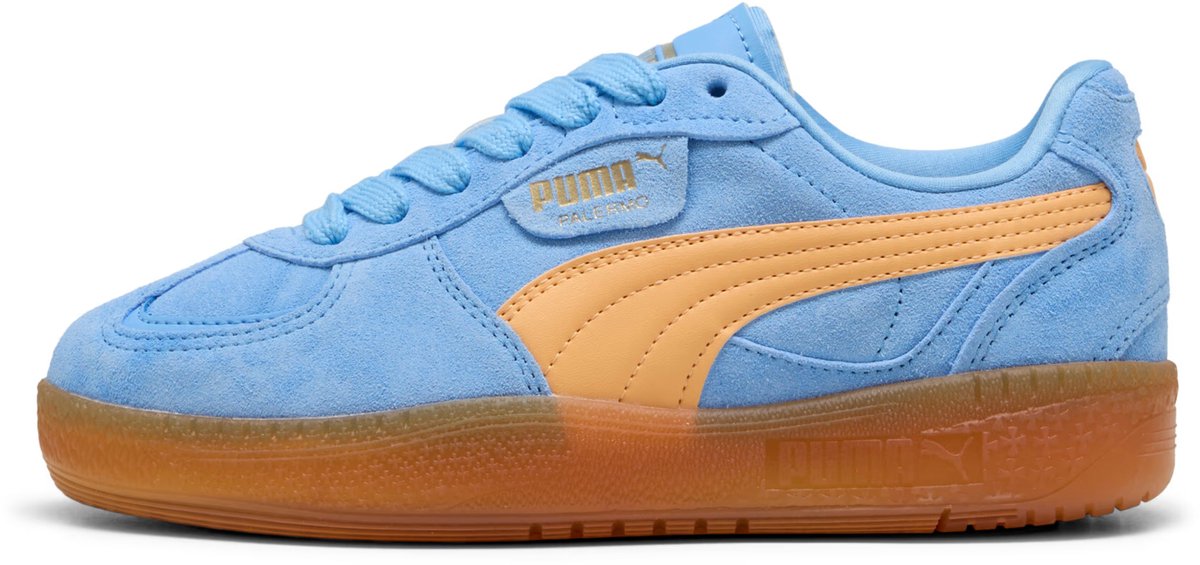 PUMA Palermo Moda Xtra Gum Wns Blauw