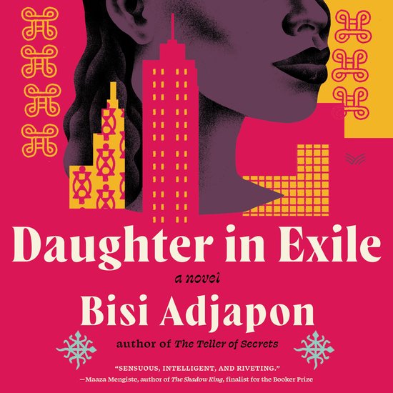 Daughter in Exile - cover