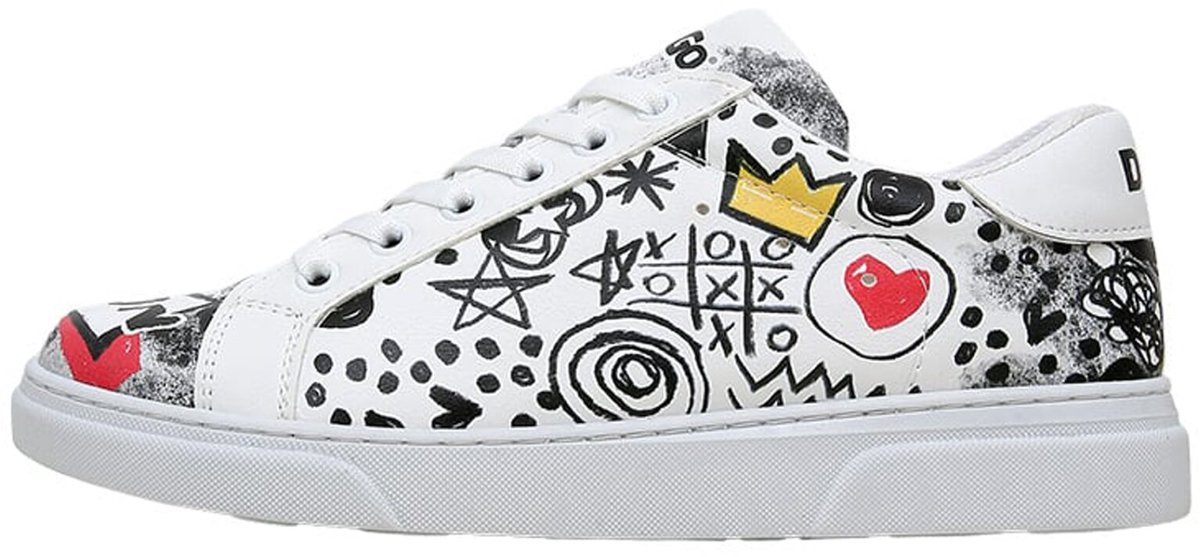 DOGO Ace Dames Sneakers - Icon 41