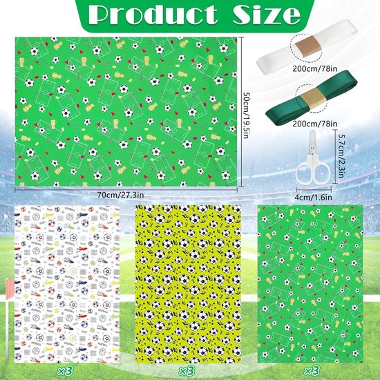QUARKZMAN 300pcs Square Plaid Wax Paper Sheets