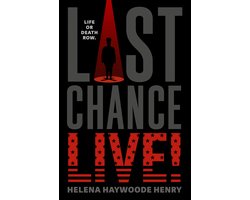 Omslag van Last Chance Live!