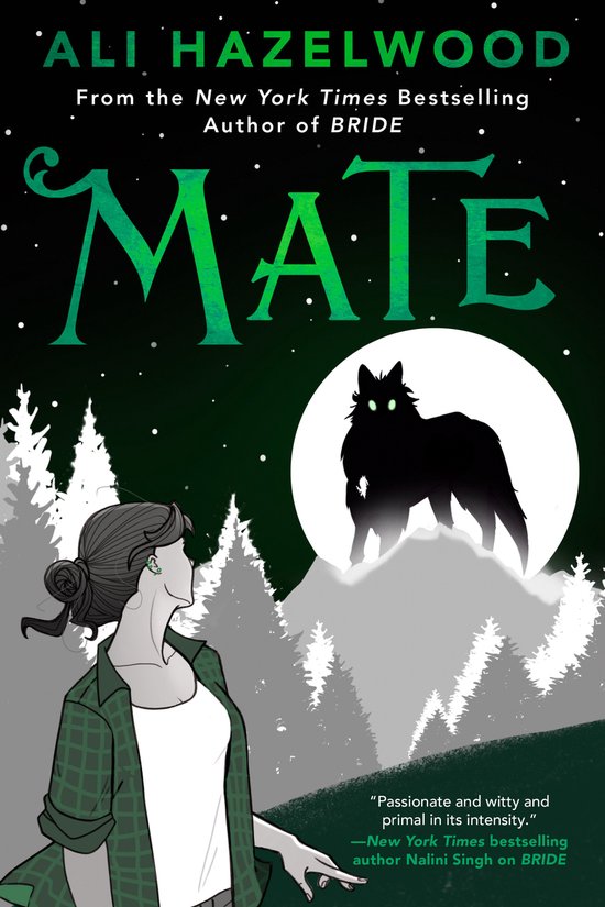 Mate - cover